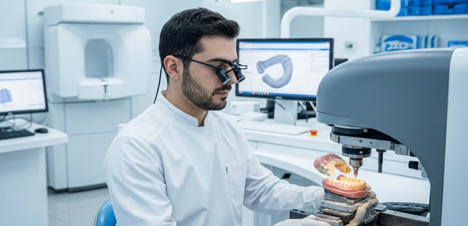 Full Mouth Dental Implants in Istanbul are crafted using advanced technology for superior results.