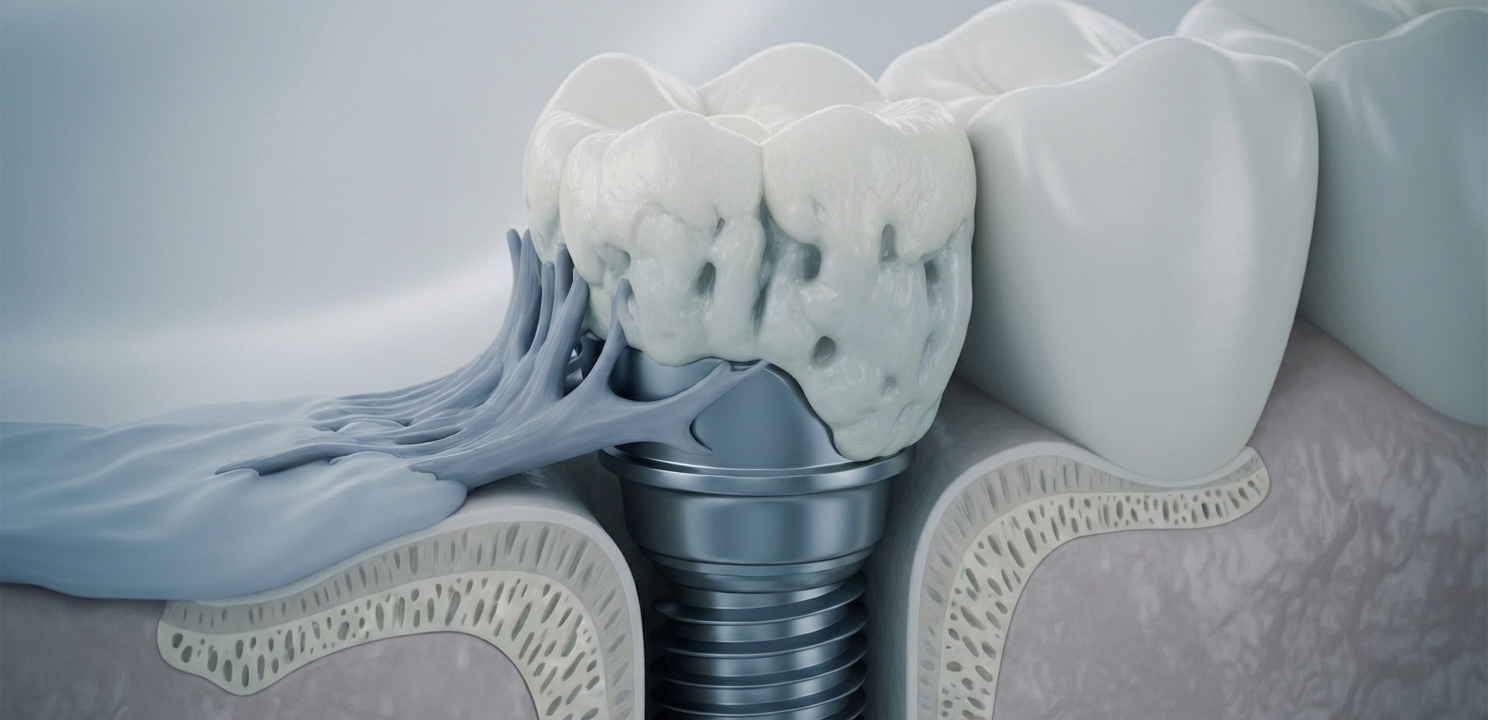 Dental Implants in Turkey rely on osseointegration for a permanent, stable foundation.