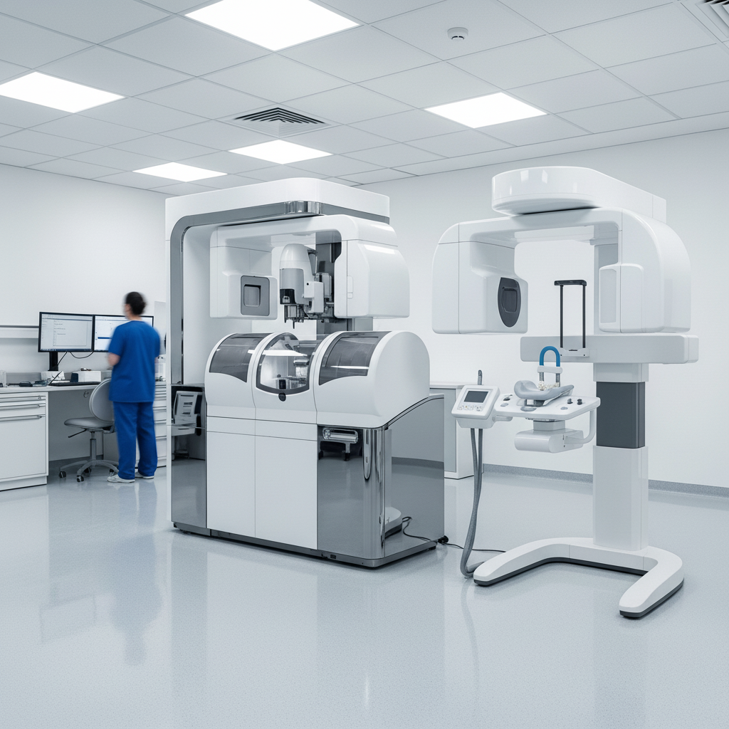 Best Dental Clinics in Turkey utilize advanced CAD/CAM and 3D scanning technology for precision