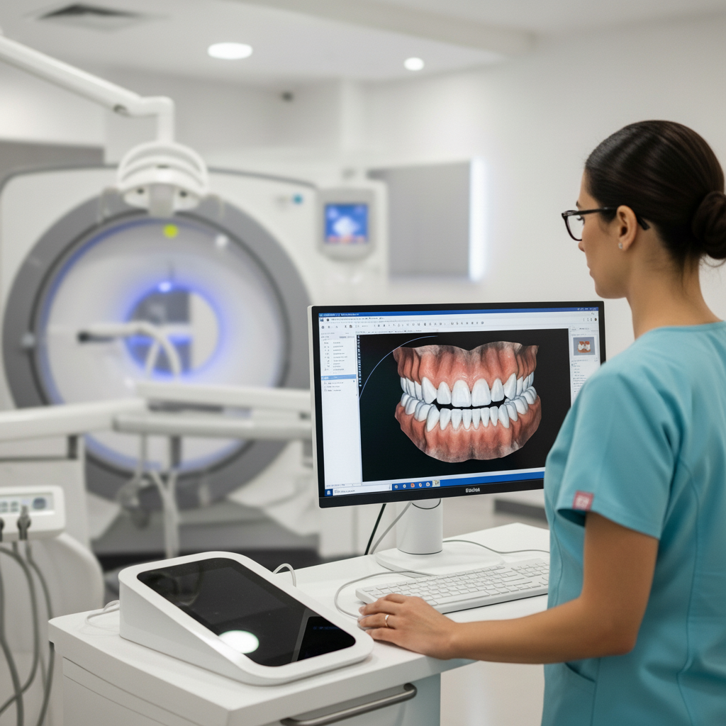 Full Mouth Dental Implants in Istanbul utilize advanced CAD/CAM technology for precise and high-quality results