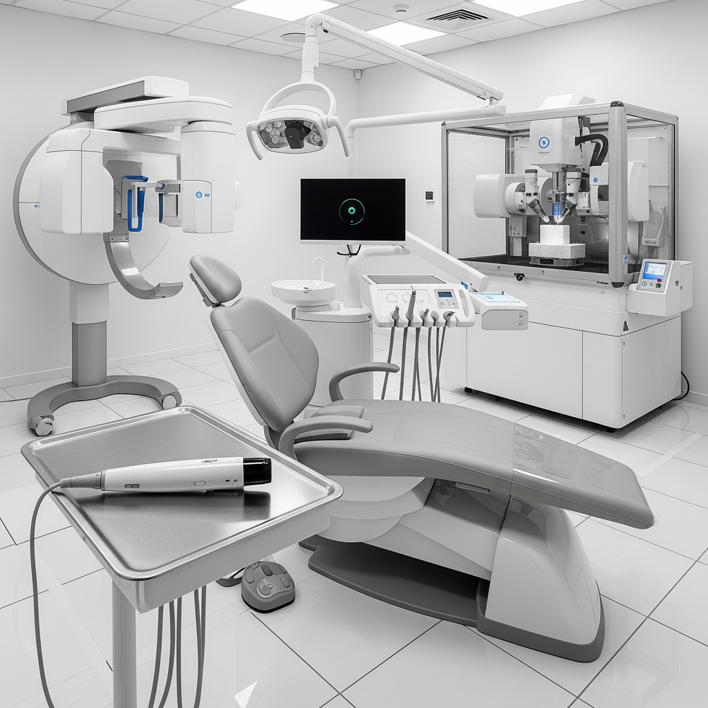 Dentist in Turkey utilizing advanced technology and high-quality materials for superior patient outcomes