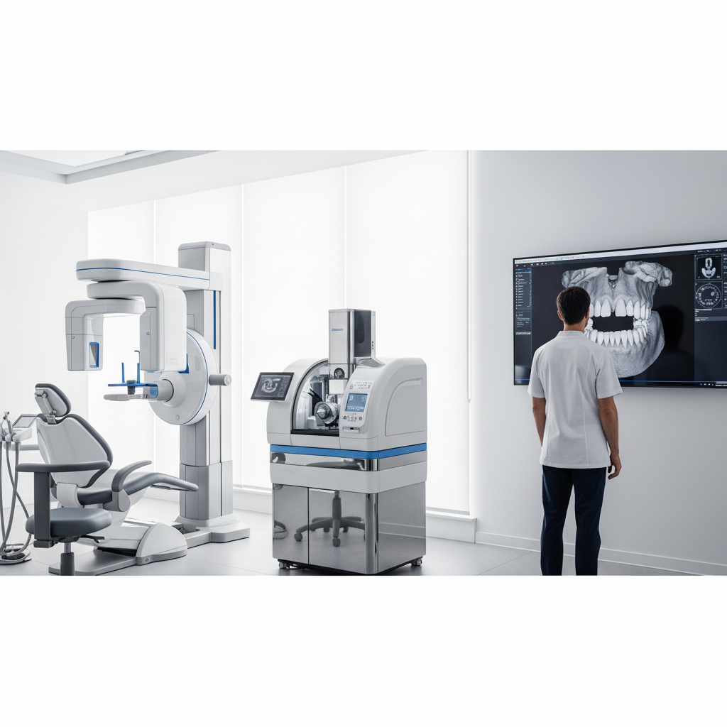 Turkey Dental Tourism leverages cutting-edge technology like 3D imaging and CAD/CAM systems