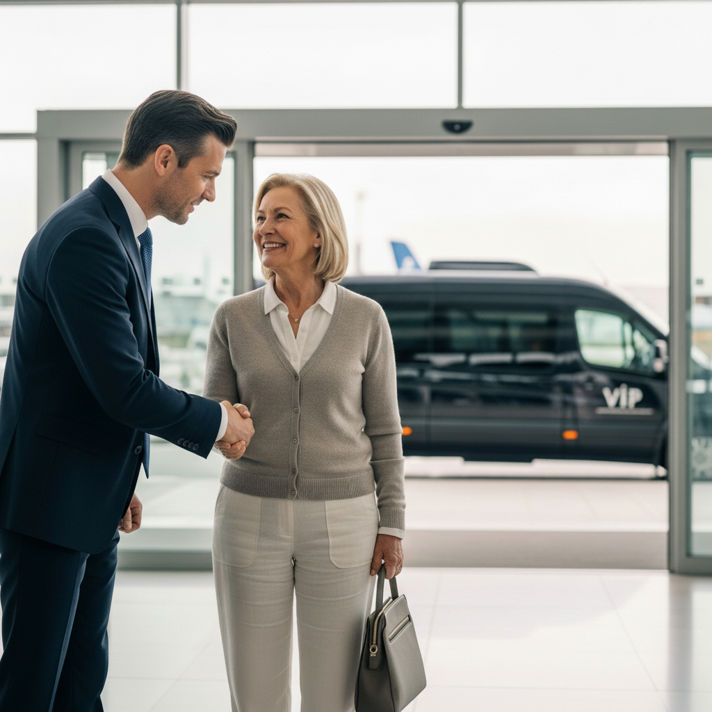 Turkey Dental Packages often include seamless VIP airport transfers for a stress-free patient journey