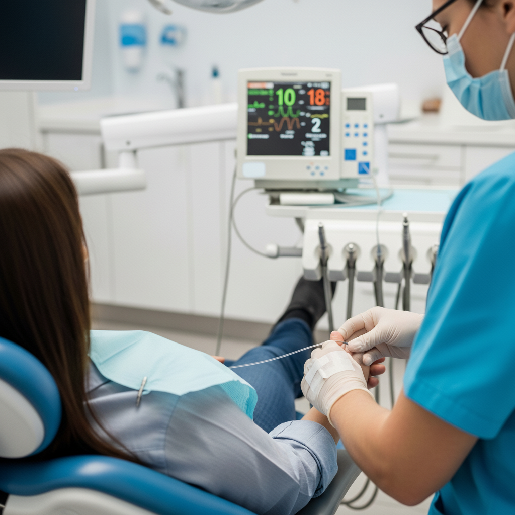 Sedation Dentistry in New Zealand provides comfort for nervous patients with effective IV sedation, ensuring relaxation.