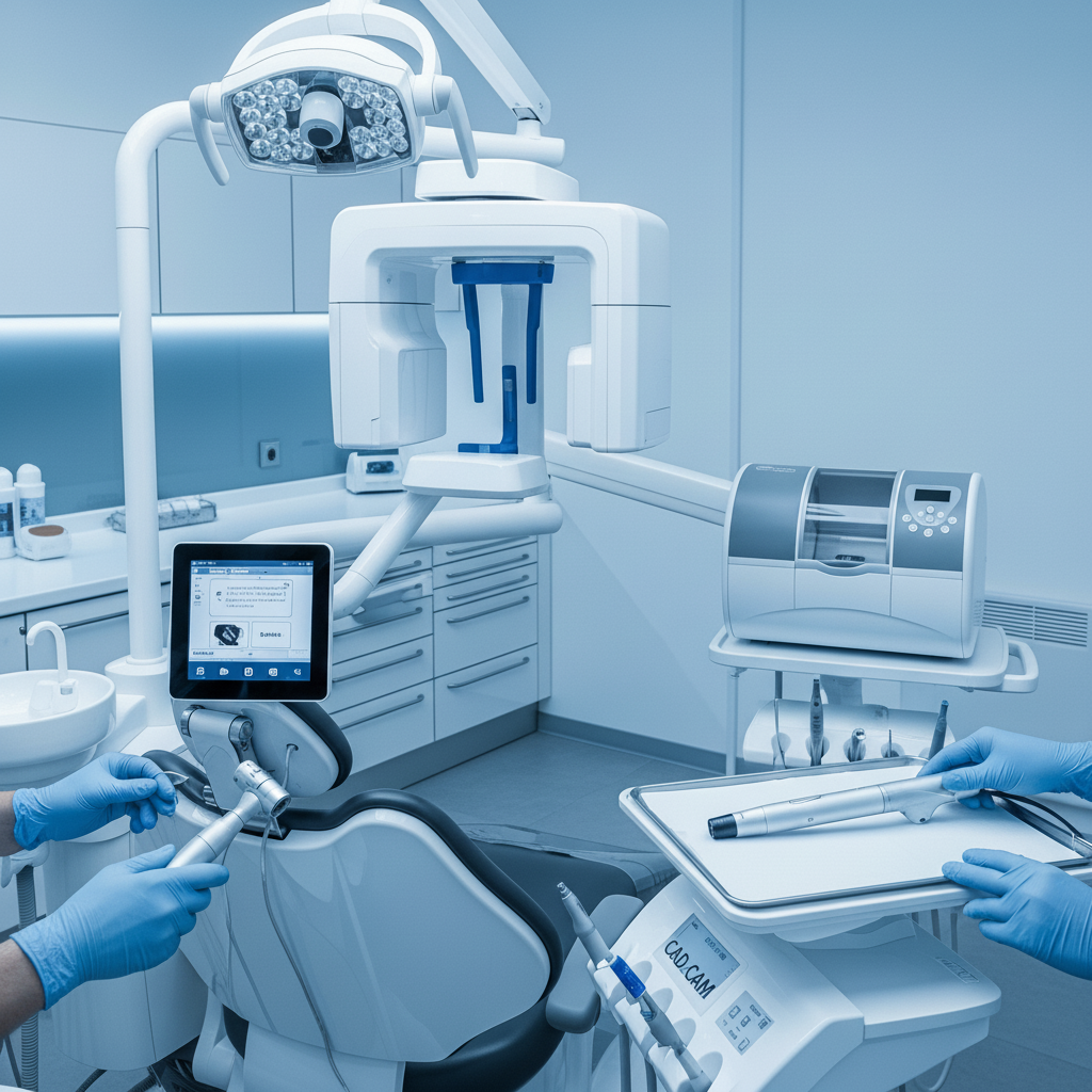 Dental Clinics in New Zealand invest in advanced technology like intraoral scanners for superior patient care.