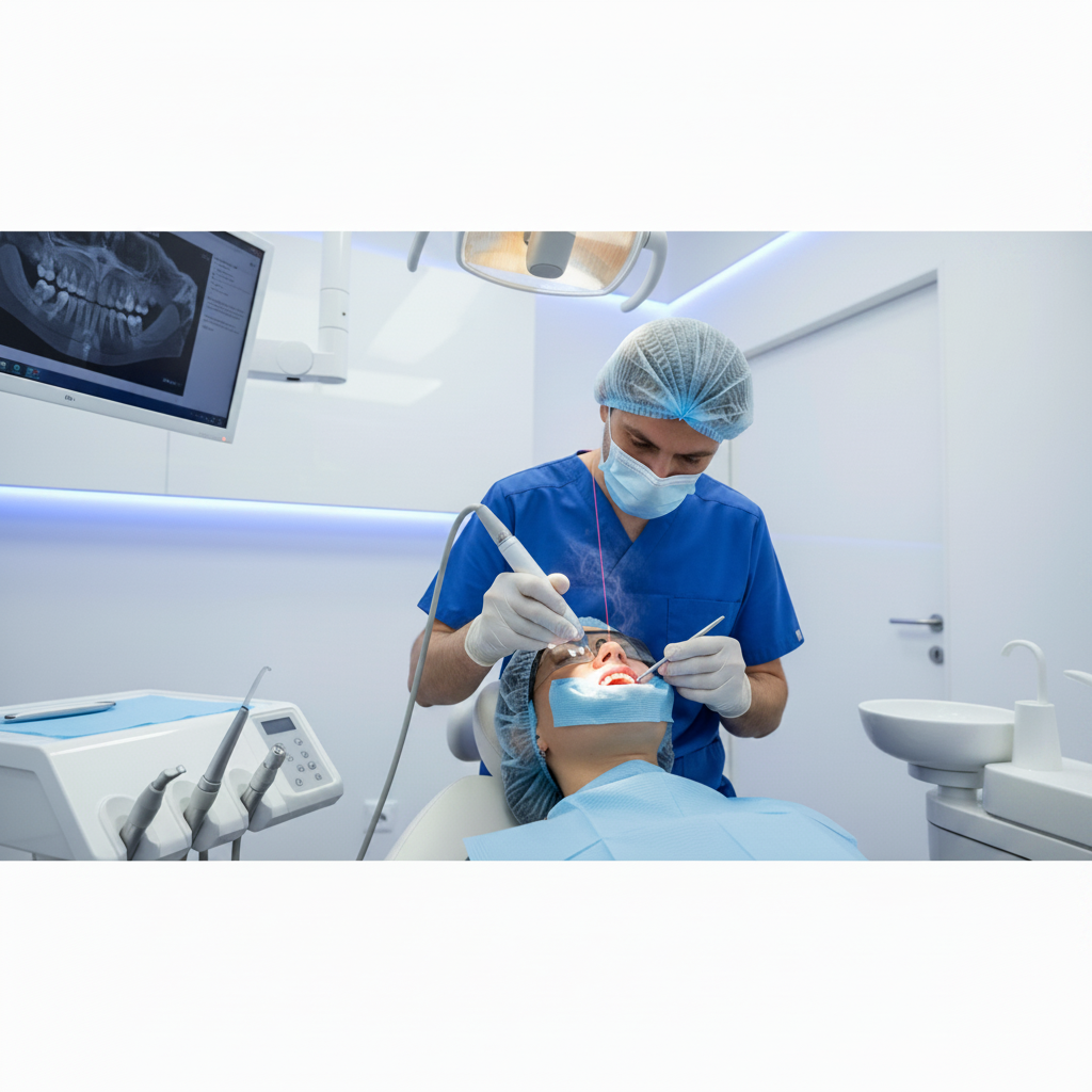 Gum Contouring Cost NZ is influenced by the precision of modern dental procedures like laser reshaping.