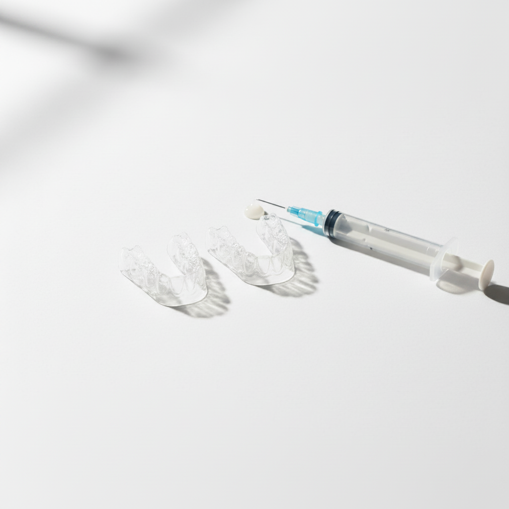 Teeth Whitening Cost NZ: Exploring dentist-prescribed custom-fitted take-home kits for effective results.