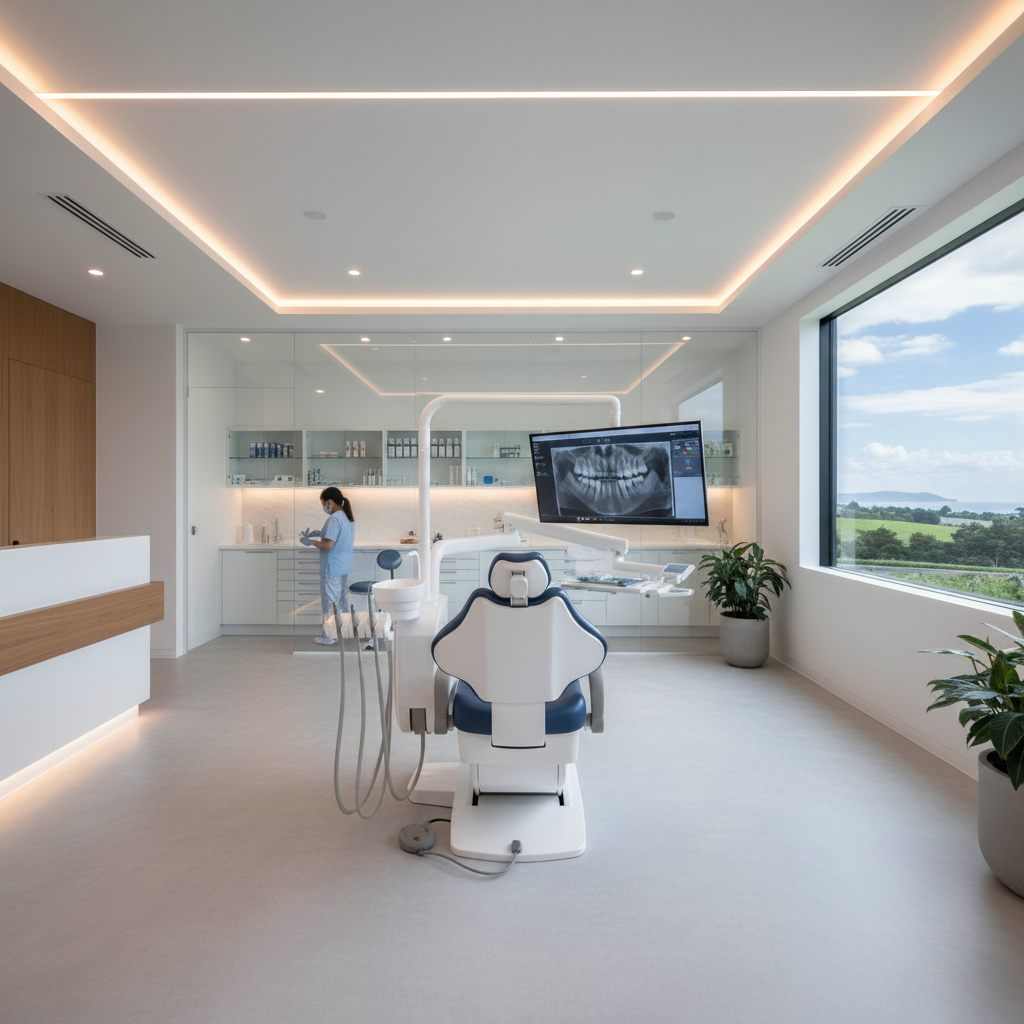 Why Is Dental Treatment So Expensive: High operating costs reflect investment in modern dental clinic infrastructure.