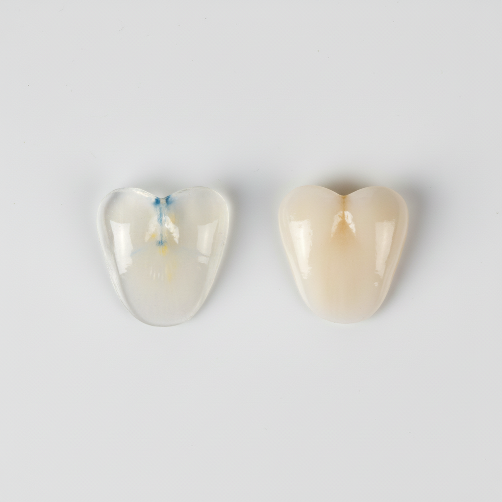 Veneers Cost in New Zealand is influenced significantly by material choice, such as porcelain versus composite resin