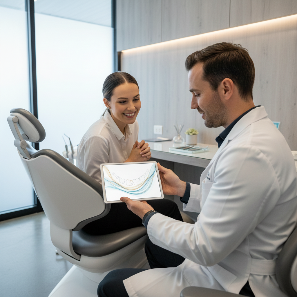 Smile Makeover Cost New Zealand begins with a detailed consultation for a personalized dental treatment plan