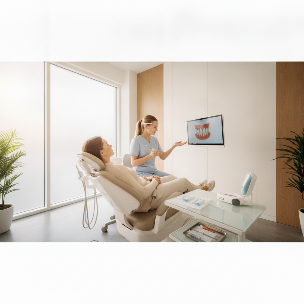 Patient Comfort with Modern Dental Anaesthesia Pain Level of Dental Procedures NZ is significantly reduced by modern pain management techniques and sedation options.