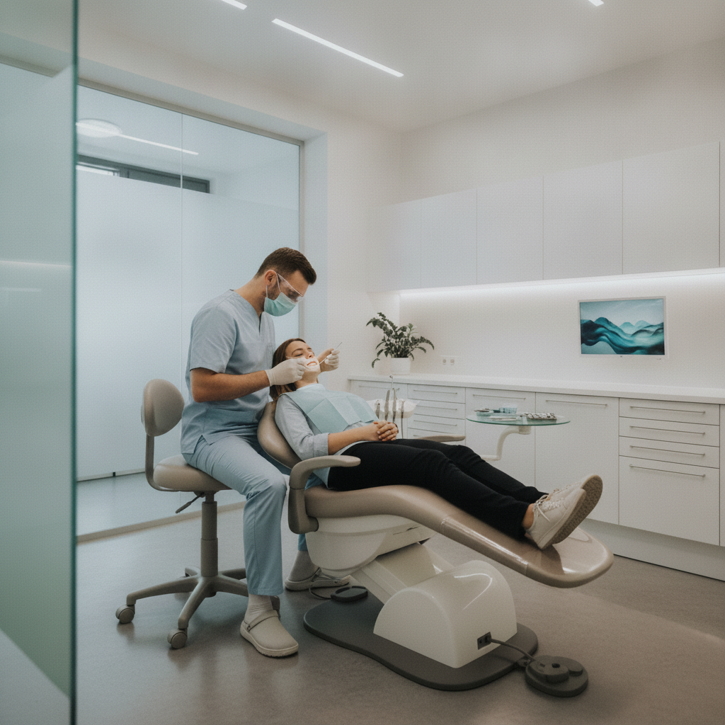 Comfortable Dental Check-up and Preventive Care Pain Level of Dental Procedures NZ: Regular check-ups significantly reduce discomfort by preventing serious issues