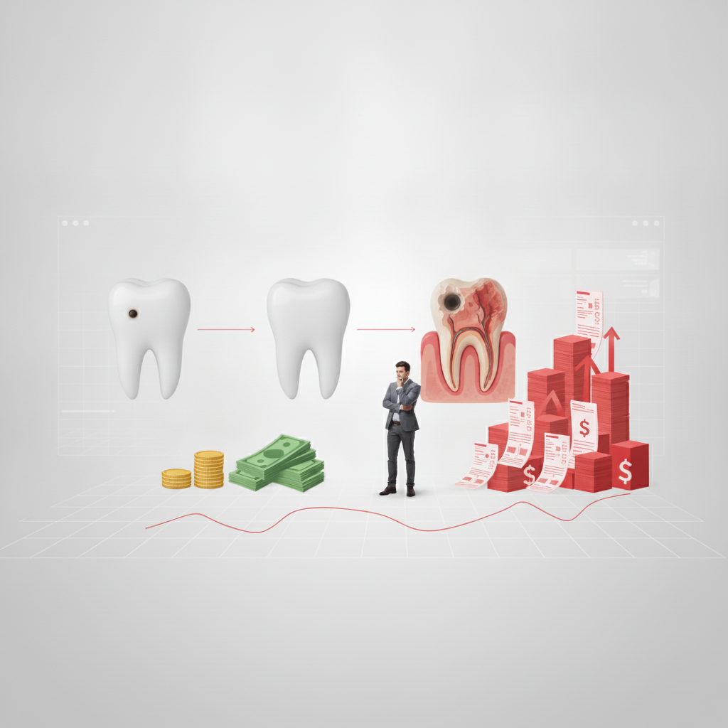 Hidden Costs of Dental Care NZ are significantly impacted by delaying necessary treatment, leading to greater financial burdens.