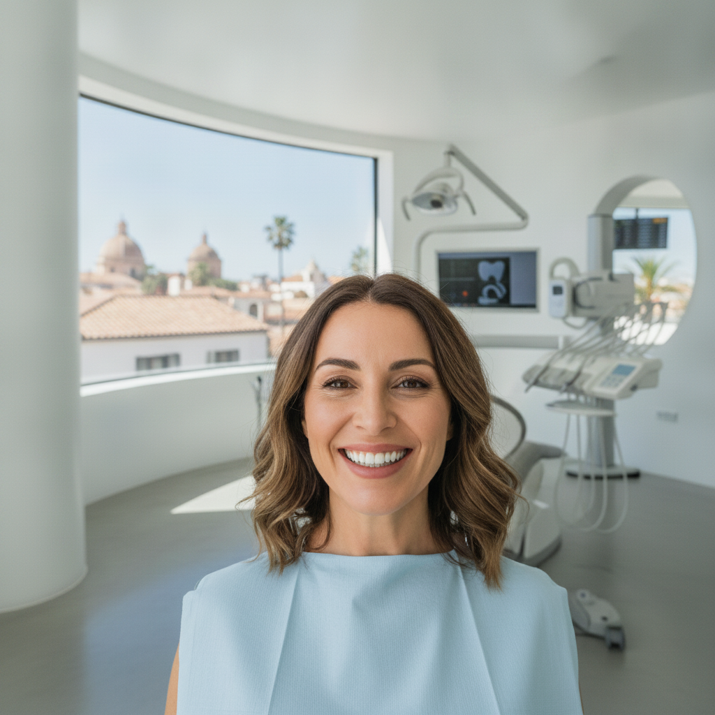 Positive outcome from international dental treatment Dental Care Is Not Fully Covered in NZ forcing many Kiwis to explore affordable dental tourism abroad