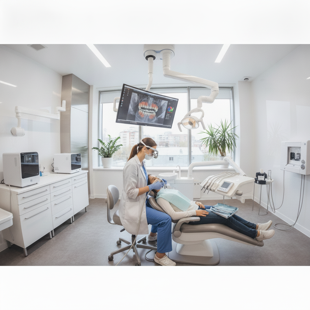 Best Dentists in Auckland for Implants use state-of-the-art technology, ensuring precise and comfortable patient care.