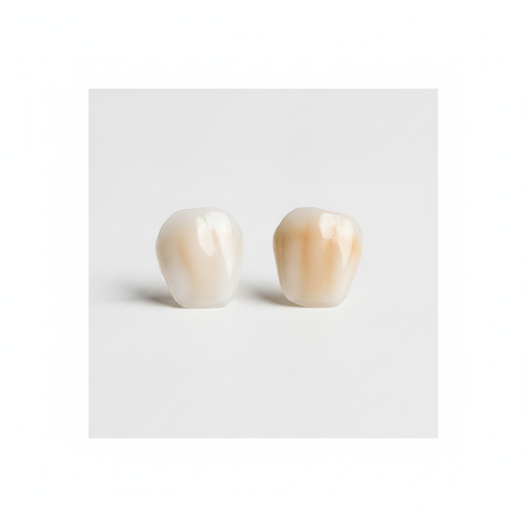 Veneers Cost in Wellington, exploring the distinct characteristics of porcelain and composite dental solutions